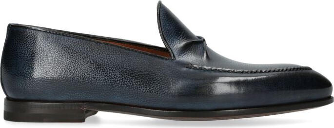Fiorello HD0112-03 - Mens Iconic Black Navy Italian Design Slip On Smart  Casual Loafers Mocassins Driving Shoes: Buy Online - Happy Gentleman United  States