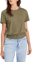 Thumbnail for your product : Sanctuary Perfect Smocked Waist T-Shirt