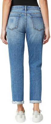 Joe's Jeans The Scout Raw Cuffed Jeans