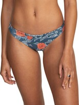 Thumbnail for your product : RVCA Women's Standard Swimsuit Bikini Bottom Cheeky Cut