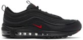 Thumbnail for your product : Nike Black Air Max 97 Low-Top Sneakers