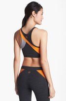 Thumbnail for your product : So Low Solow Colorblock Bra
