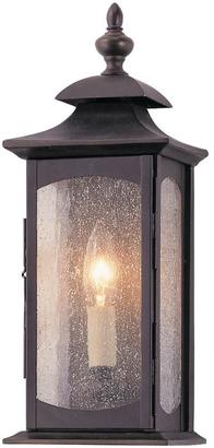 Market Square 1-Light Outdoor Sconce
