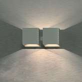 Thumbnail for your product : ZANEEN design Dau LED 2 Wall Light