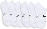Thumbnail for your product : Nike 3Brand by Russell Wilson Little Boy’s & Boy’s 3-Pack Performance Crew Socks