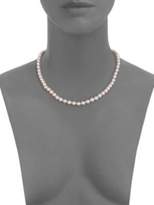 Thumbnail for your product : Mikimoto 6MM-7MM White Akoya Pearl & 18K White Gold Necklace, Bracelet & Earrings Set