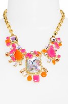 Thumbnail for your product : Kate Spade 'tokyo City' Frontal Necklace