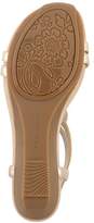 Thumbnail for your product : Bandolino Harman Embellished Wedge Sandals