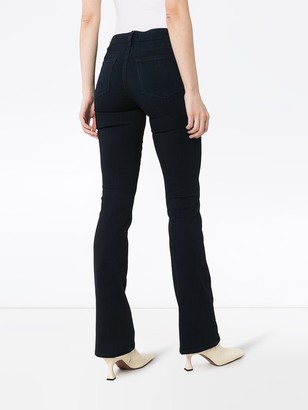 Paige Manhattan bootcut jeans