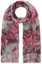 Thumbnail for your product : Whistles Lily and Lionel Posies Scarf