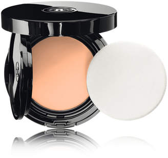 Chanel Vitalumi&200re Aqua Fresh & Hydrating Cream Compact Sunscreen Makeup Broad Spectrum Spf 15