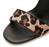 Thumbnail for your product : Moda In Pelle Shore Black Leather