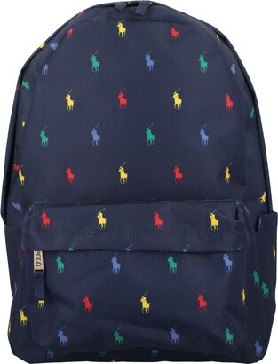 Polo Ralph Lauren Boys Big Pony Backpack - ShopStyle