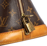 Thumbnail for your product : Louis Vuitton Monogram Canvas Alma PM Bag