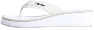 CK Calvin Klein MARCELLA Flip flops white