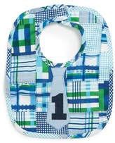 Thumbnail for your product : Mud Pie 'I'm One' Tie Bib (Baby Boys)