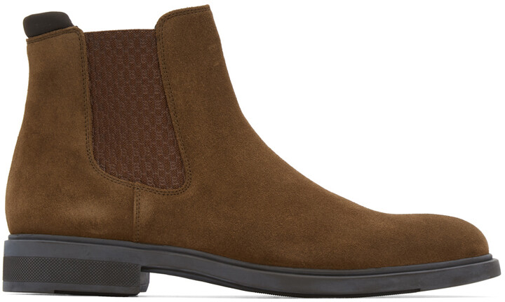 hugo boss shoes boots