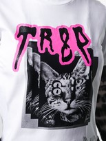 Thumbnail for your product : Diesel T-Sily-YC photo print T-shirt