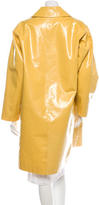 Thumbnail for your product : Oscar de la Renta Rain Coat