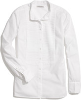 Thumbnail for your product : Madewell Collarless Tux Shirt