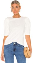 Thumbnail for your product : Frame Pleated Panel Tee