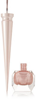 Thumbnail for your product : Christian Louboutin Beauty - Metalinudes Nail Color - Goldissima