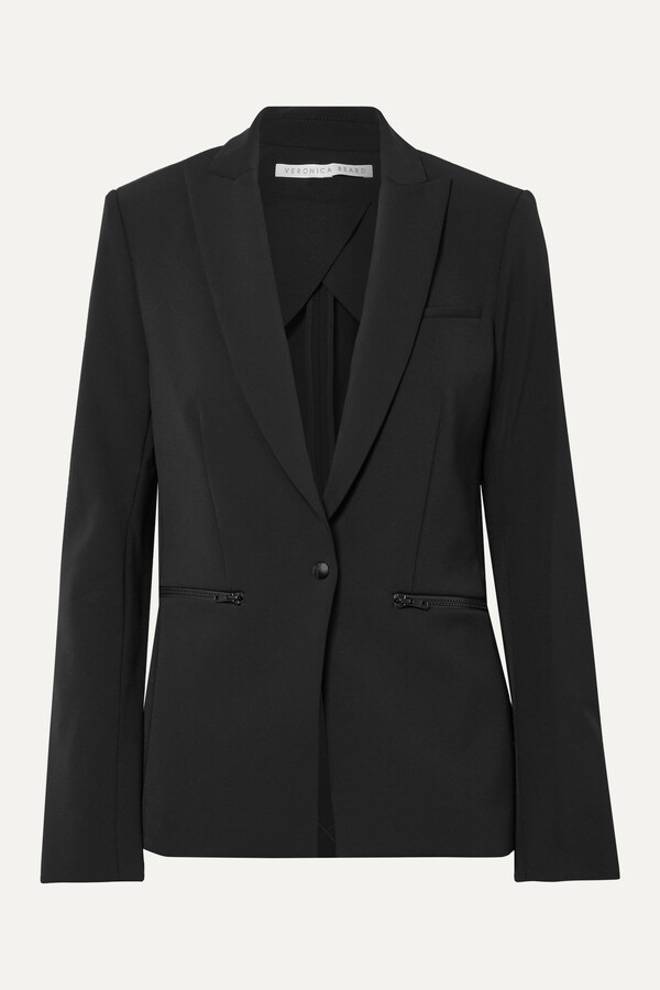 Women's Crepe Tuxedo Jacket | ShopStyle