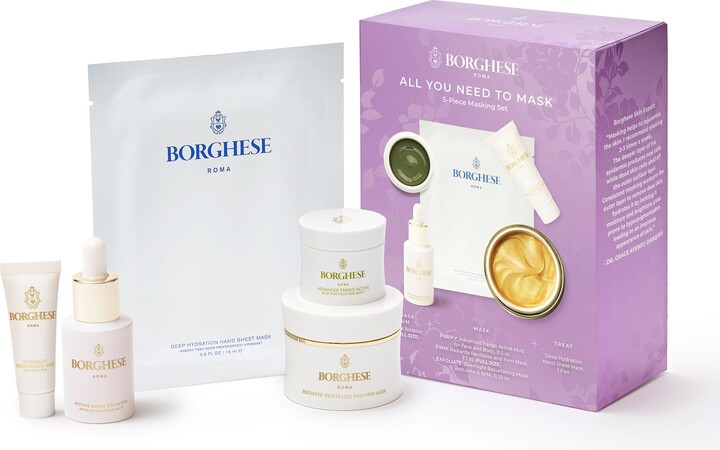 All You Need to Mask 5-Piece Masking Set