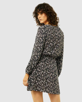 Thumbnail for your product : Rusty Women's Long Sleeve Dresses - Donna Dress - Size One Size, 12 at The Iconic