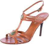 Thumbnail for your product : Valentino Embellished Sandals