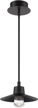 Modern Forms 1 - Light Single Cone LED Pendant