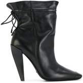 Tom Ford heeled ankle boots 