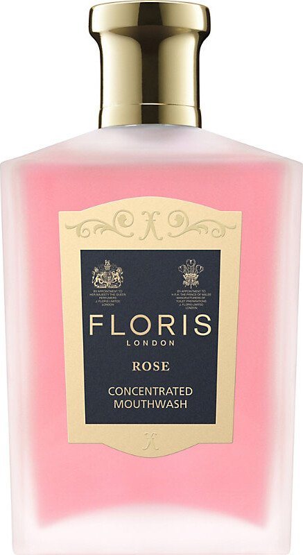 Rose Mouthwash 100ml 100ml