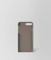 Thumbnail for your product : Bottega Veneta Steel Intrecciato Stops Nappa Iphone 7 Plus Case