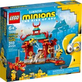 Thumbnail for your product : Lego Minions Kung Fu Battle - 75550