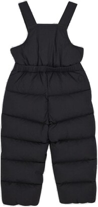 Moncler Enfant Quilted Padded All In One Tracksuit