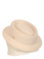 Thumbnail for your product : Angora Fur Beanie & Mini Lapin Felt Hat
