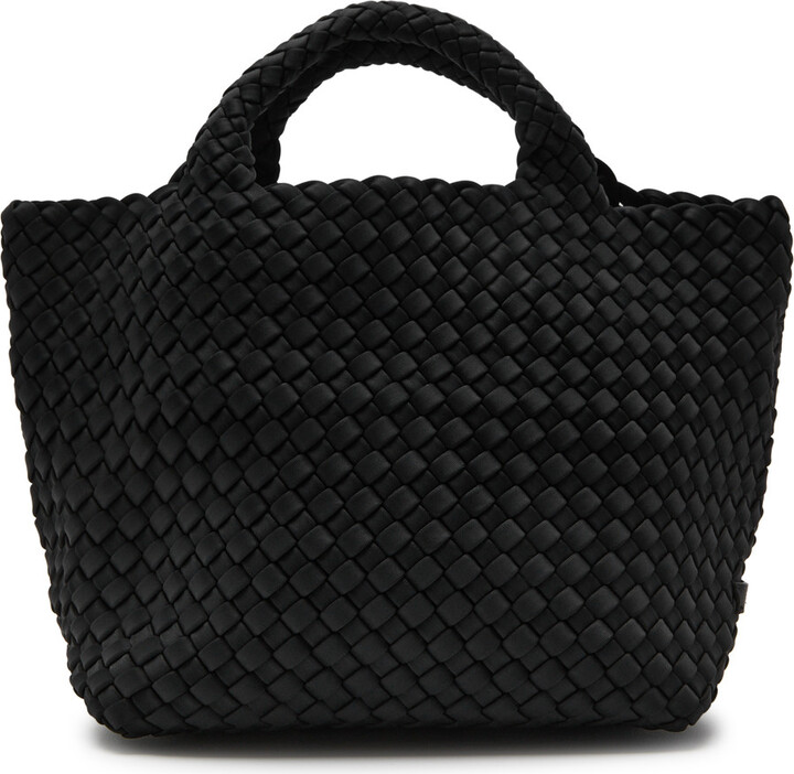 Naghedi St Barths Small Woven Tote