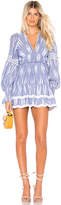 Thumbnail for your product : HEMANT AND NANDITA x REVOLVE Mini Dress