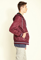 Thumbnail for your product : 21men 21 MEN Hooded Ripstop Jacket