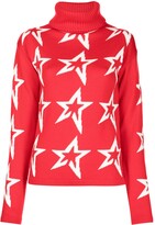 Thumbnail for your product : Perfect Moment Star Dust merino jumper
