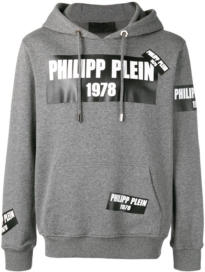 Philipp Plein Men's Sweatshirts | Shop the world's largest collection of  fashion | ShopStyle