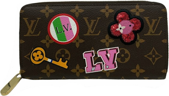 Louis Vuitton 2005 pre-owned monogram cherry Pochette Cles coin case -  ShopStyle Wallets & Card Holders