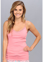 Thumbnail for your product : Jane & Bleecker 1x1 Rib Sleep Camisole 350752