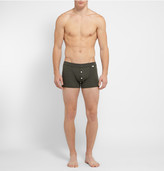 Thumbnail for your product : Schiesser Karl Cotton Boxer Briefs