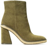 Thumbnail for your product : Tory Burch Platform Espadrille Ankle Boot