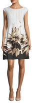 Thumbnail for your product : Josie Natori Printed Shift Dress