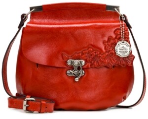 patricia nash leather amalfitana crossbody