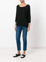 Thumbnail for your product : Stefano Mortari round neck top