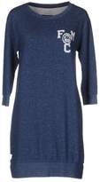 Thumbnail for your product : Franklin & Marshall Short dress